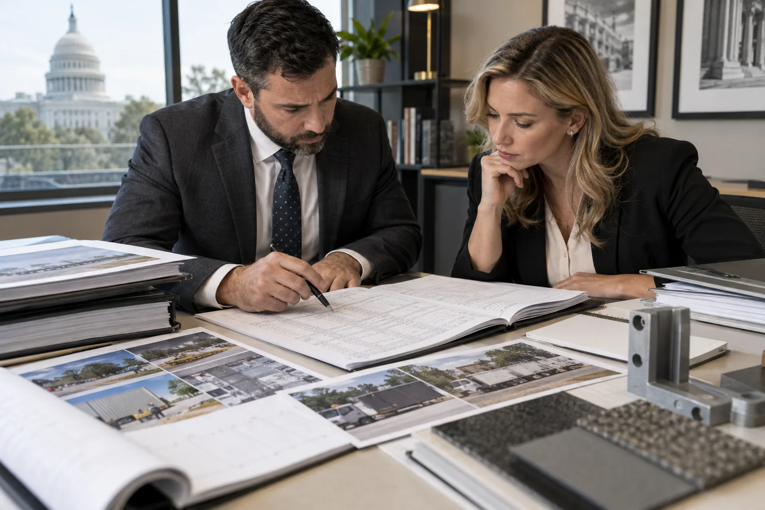 Analyst preparing responsible pricing from documented cost inputs