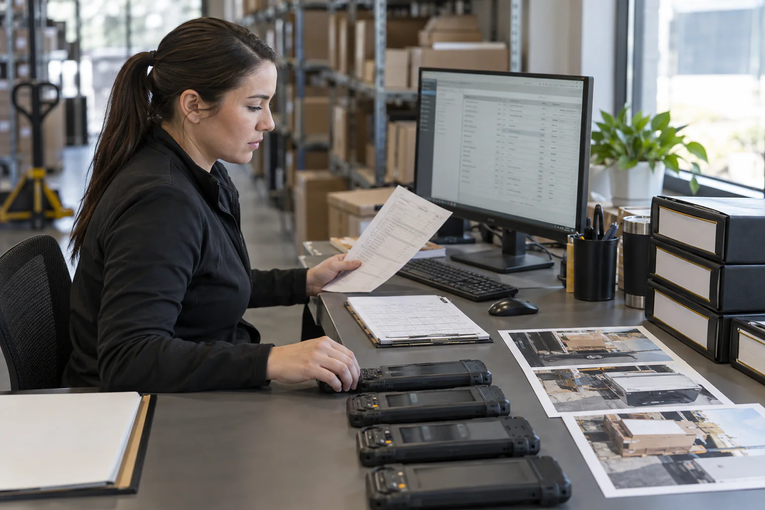 Government-contract CRM review connected to delivery evidence