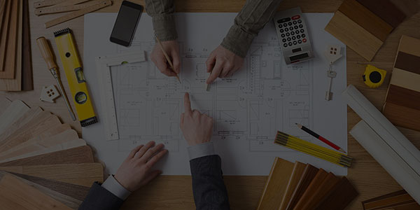 Business relationship representing supplier risk management